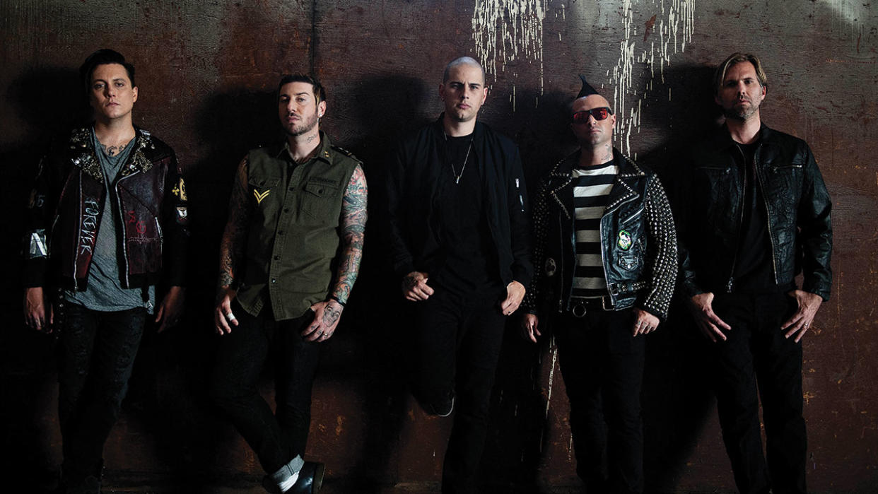  Avenged Sevenfold 