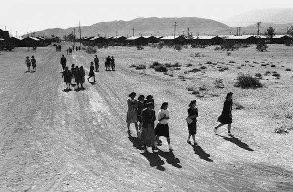 People Walking, 1943