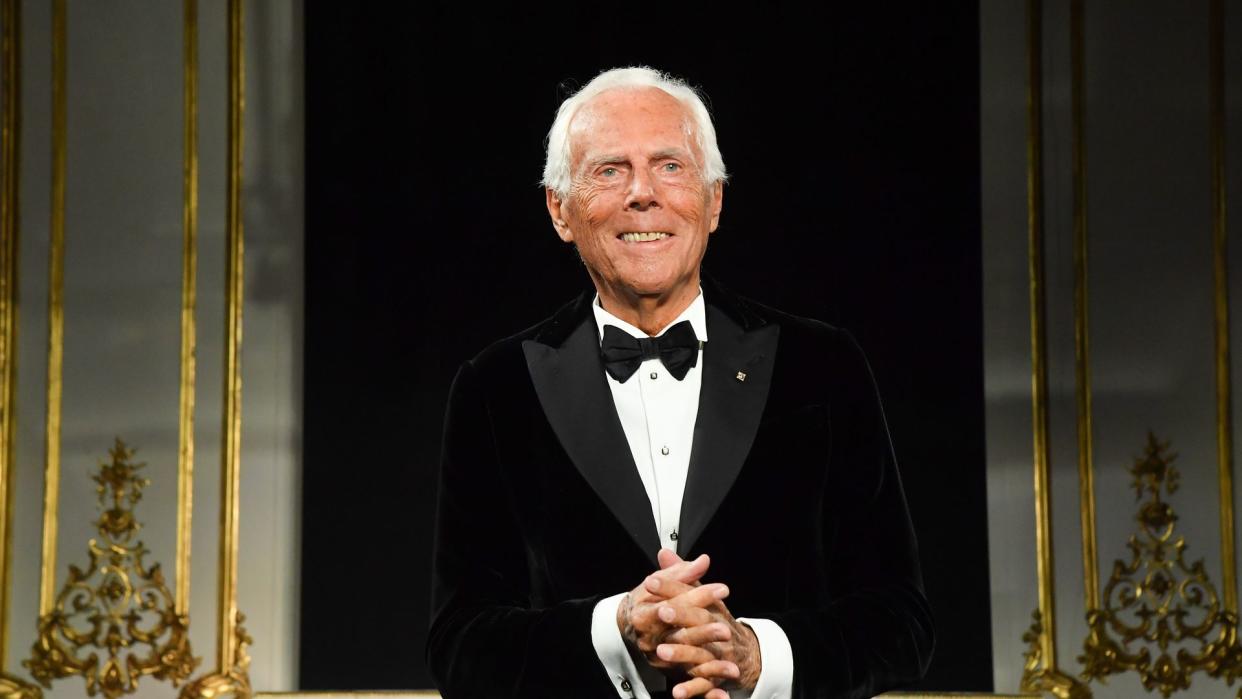 Giorgio Armani