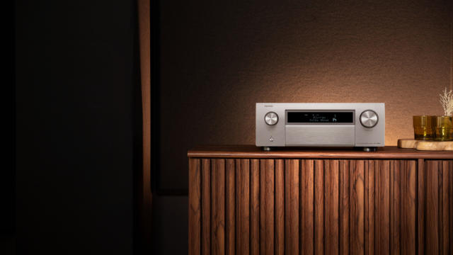 Best AV receivers 2024: Top amps for immersive sound