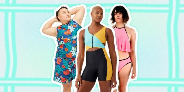 Snag These Gender Neutral and Nonbinary Swimsuits on Sale for  Prime  Day