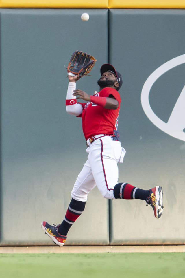 Olson blasts 2 HRs, Acuña has 4 hits as Strider, Braves overpower