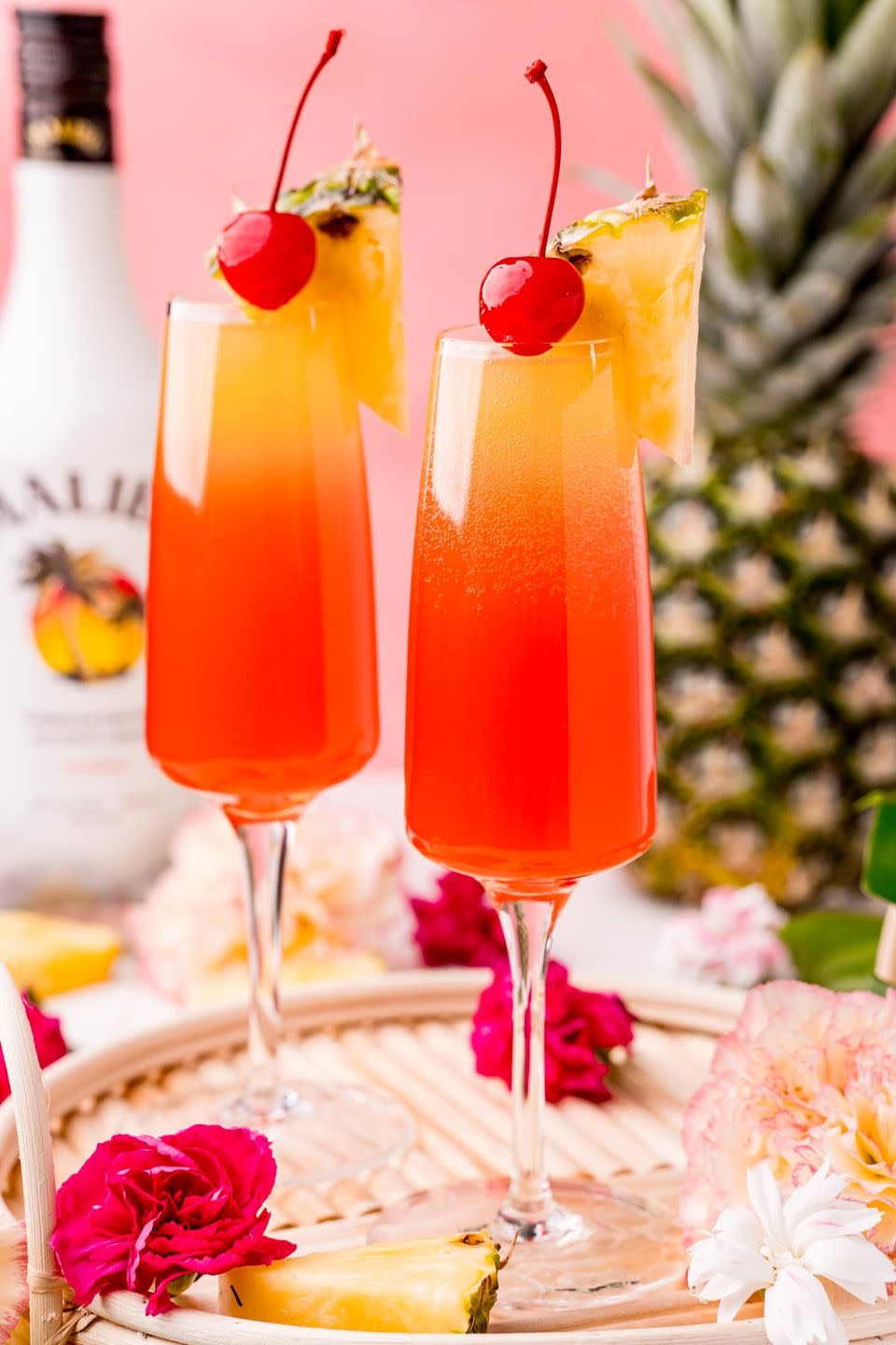 hawaiian mimosas