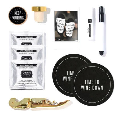 Pinch Provisions Wine Night Kit