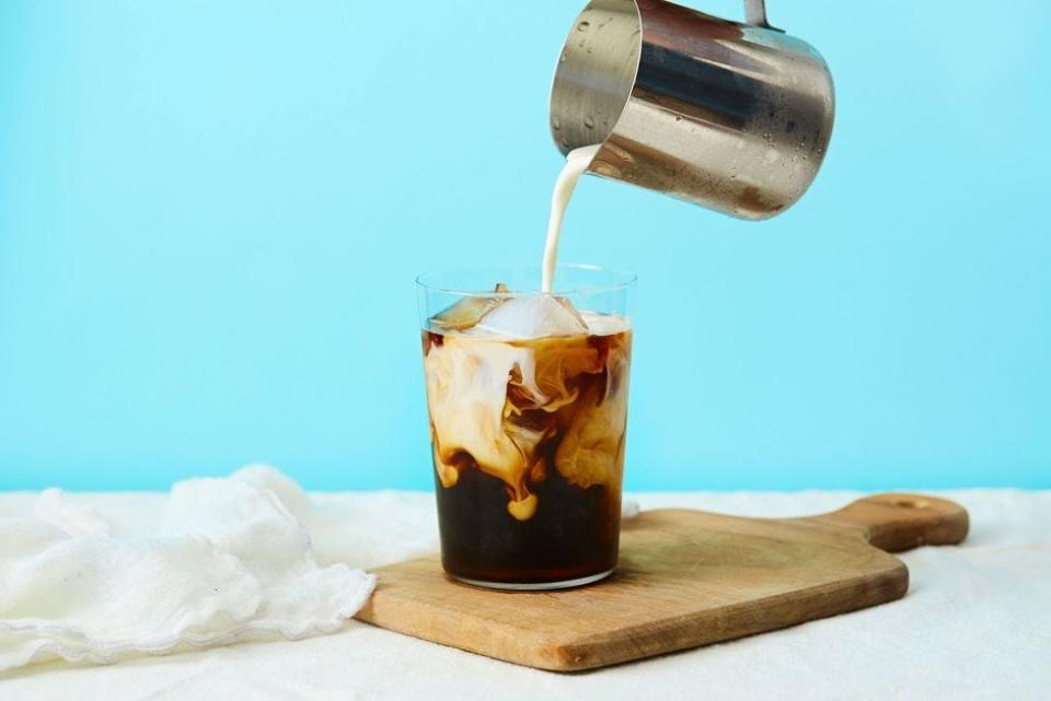 Cold Brew Coffee