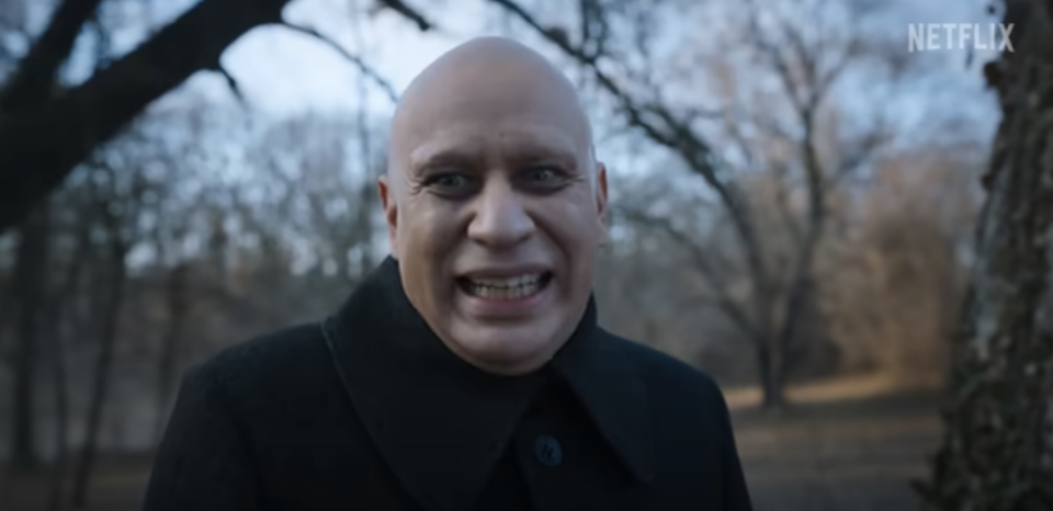 Fred Armisen as Uncle Fester