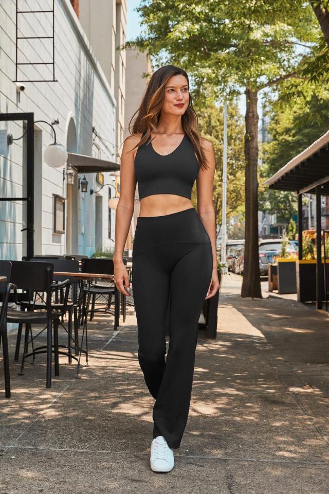 SPANX has activewear and omg it's so good!! these are def going to be