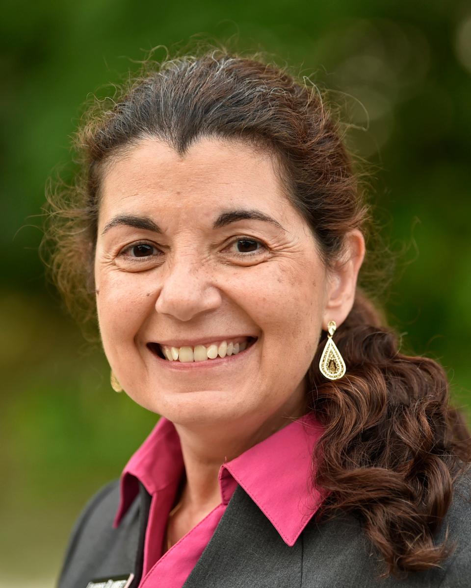 Lourdes Ramirez is running for County Commission District 2.