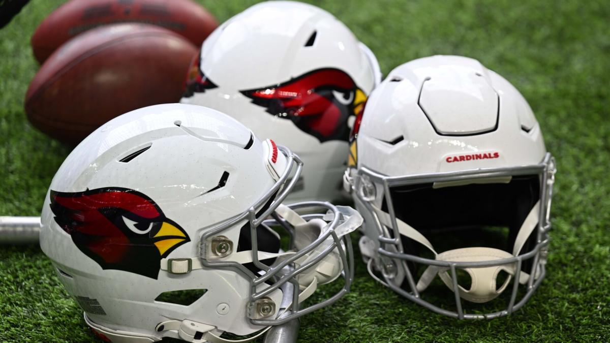 New Arizona Cardinals uniforms 'on the radar,' Bidwill says