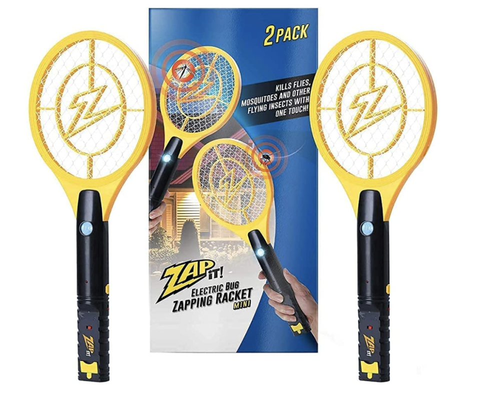 Zap It! Bug Zapper (Photo via Amazon)