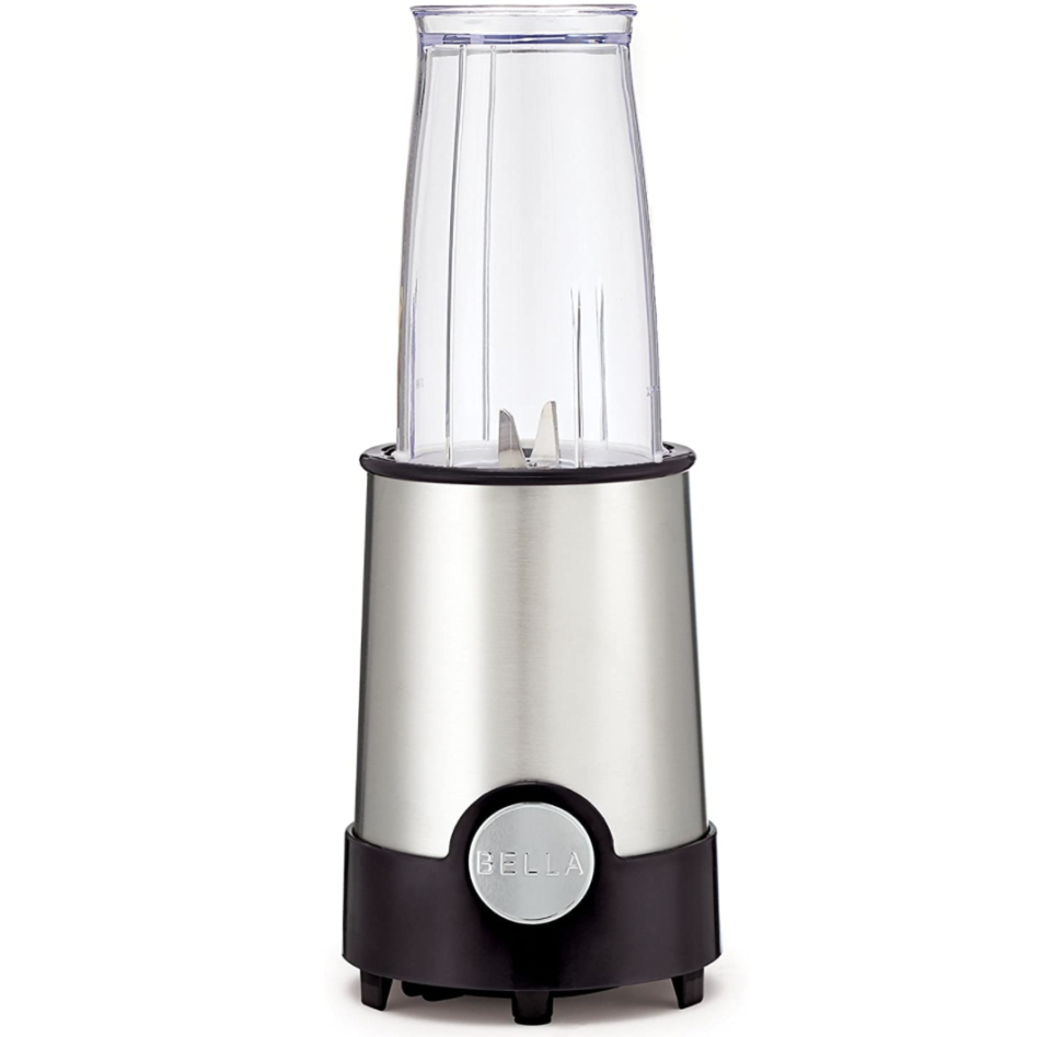 Bella Personal Size Rocket Blender.