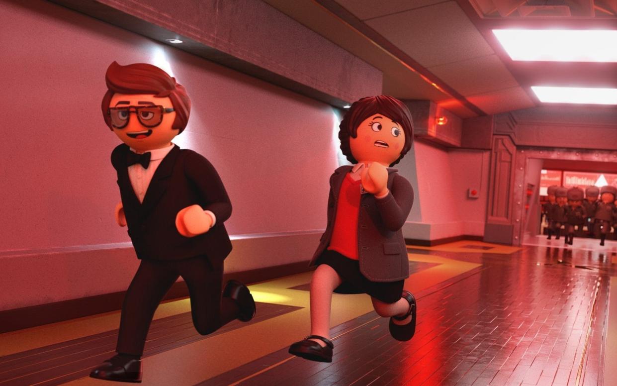 Playmobil: The Movie