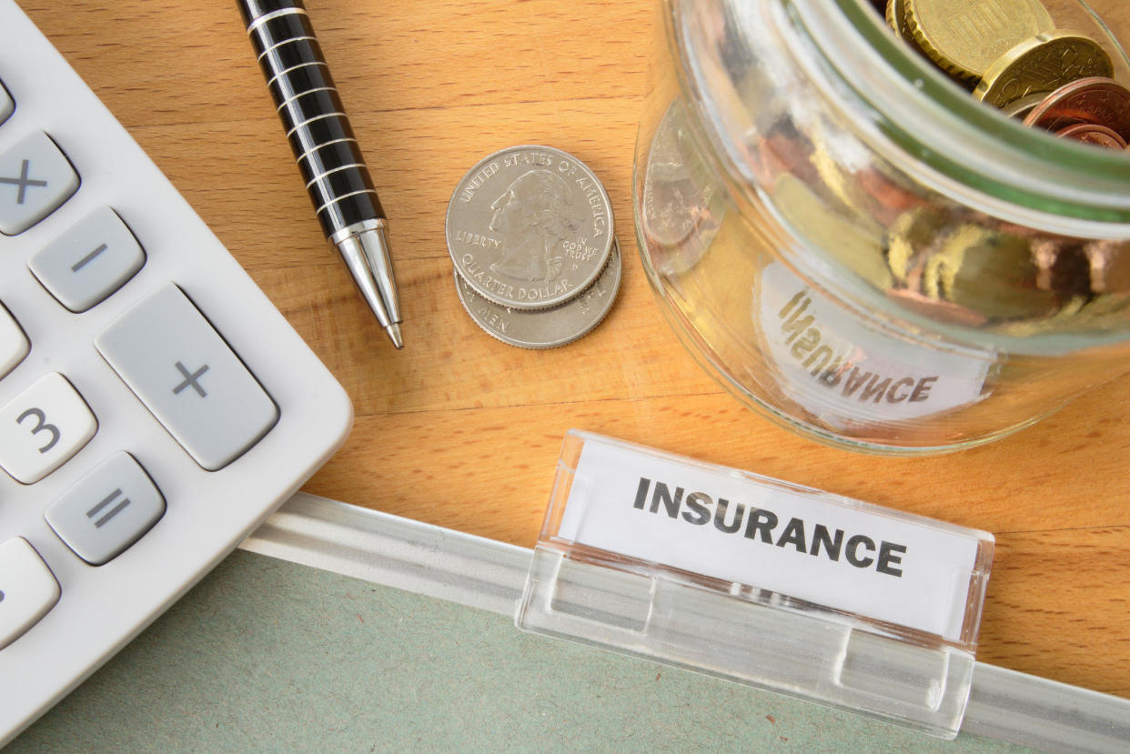 You can potentially access your life insurance policy while you're still alive. / Credit: Getty Images/iStockphoto
