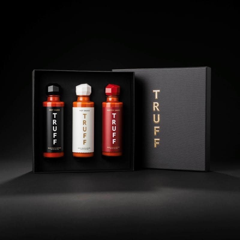 TRUFF Hot Sauce Variety Pack