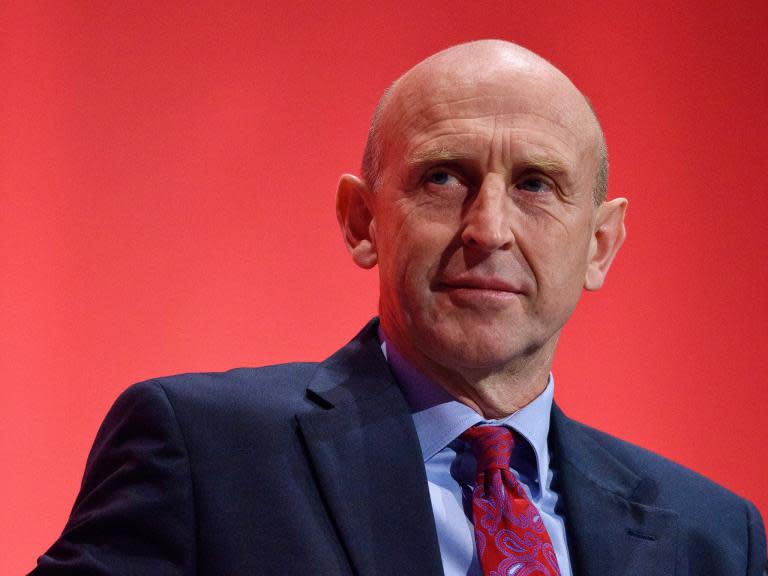 Housing developers would be forced to train a British worker for every foreign employee hired, under plans being considered by Labour.Shadow housing secretary John Healey said the party was mulling new rules to ramp up pressure on wealthy housebuilders to pour cash into bolstering the UK workforce.It comes amid growing pressure on housebuilders over soaring profits, with the firm Persimmon reporting record-breaking profits of £1bn last year, while benefiting from the government’s Help to Buy scheme.Brexit pressures could also hit the industry as one in six workers come from the EU, rising to one in two in London.Mr Healey said Labour would develop a “win-win” scheme, requiring developers to train up a British worker for every overseas worker hired.In exchange, the construction industry would benefit from a quicker visa process for hiring foreign labour after Brexit under the proposals.Industry leaders have warned of a severe skills shortage in construction, with Build UK saying projects were being held back by lack of experienced workers.Department for Education research shows two in every five construction vacancies were hard to fill as applicants lack skills and experience.Mr Healey, who served as a minister under Gordon Brown, told The Independent: “To build the homes the country needs, it’s vital that the housebuilding industry invests to train the next generation of construction workers.“Government ministers must take a lead in kick-starting industry investment in better training and good jobs.”The industry relies on EU labour for a chunk of their workforce, with the latest survey from the Home Builders Federation (HBF) saying 17.7 per cent of the workforce comes from the bloc, with 2 per cent from other countries.More than half of the workforce in London (56.3 per cent) hails from overseas, with just under 50 per cent of those from EU countries.