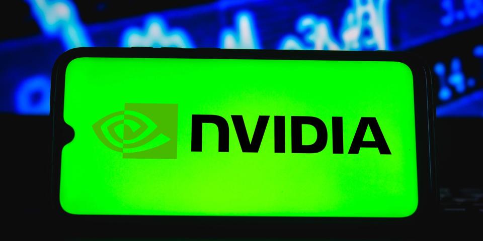 NVIDIA logo