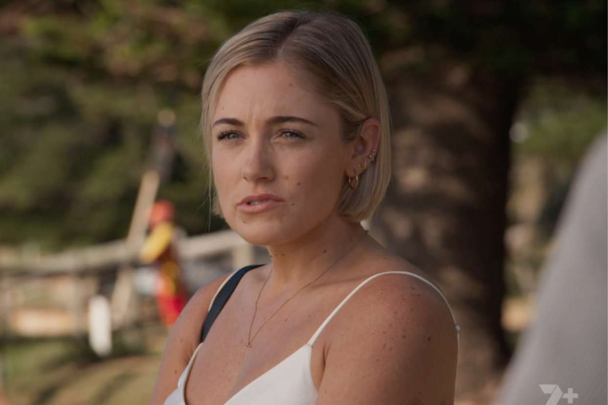 Home and Away star's sad plea to fans after copping backlash