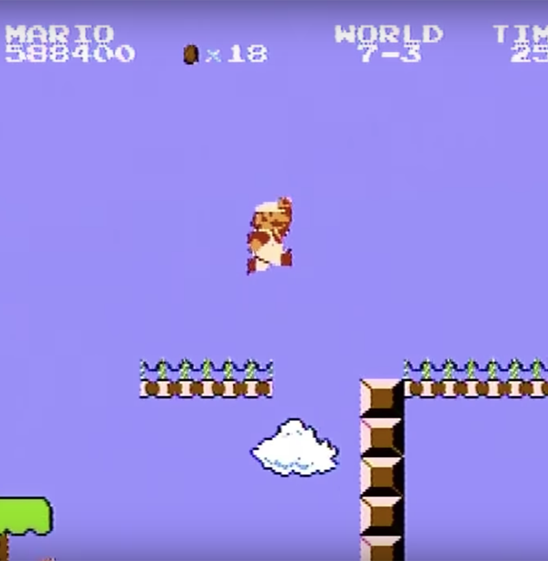 1. Duck Hunt / Super Mario Bros (1988)