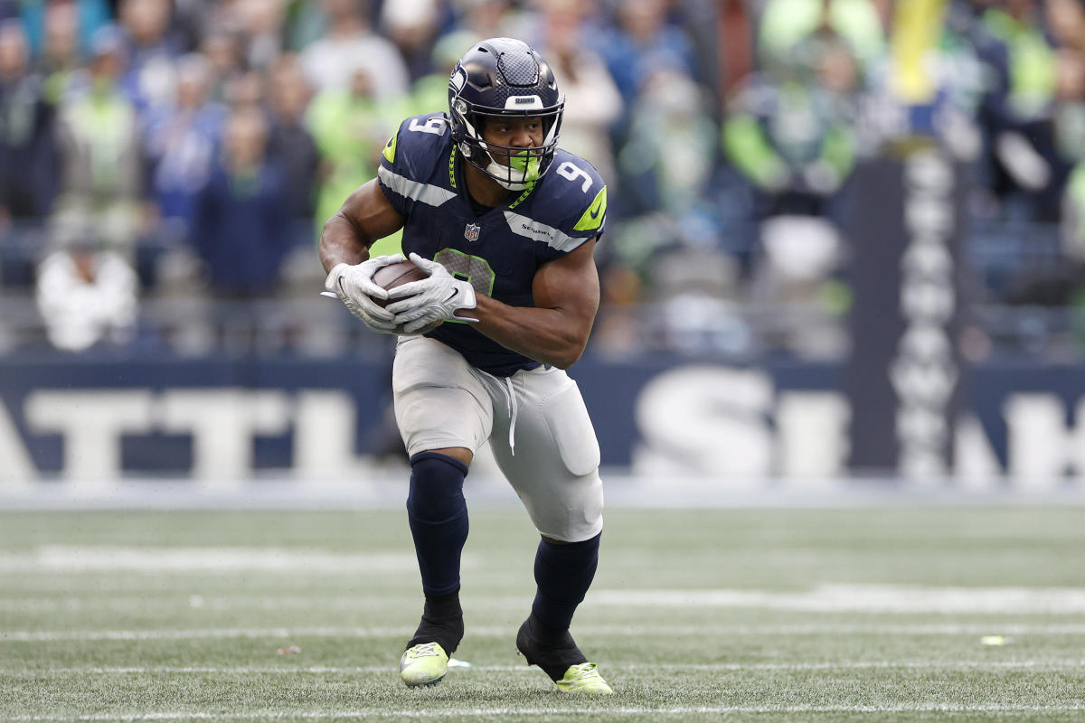 Kenneth Walker III fantasy advice: Start or sit the Seahawks RB in