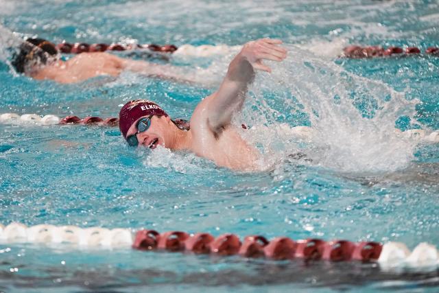 Ashland swimmers perform well at OCC Championships