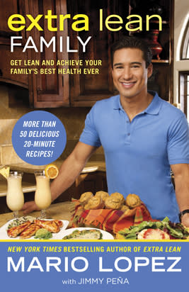 Best: Mario Lopez, "Extra Lean Family"