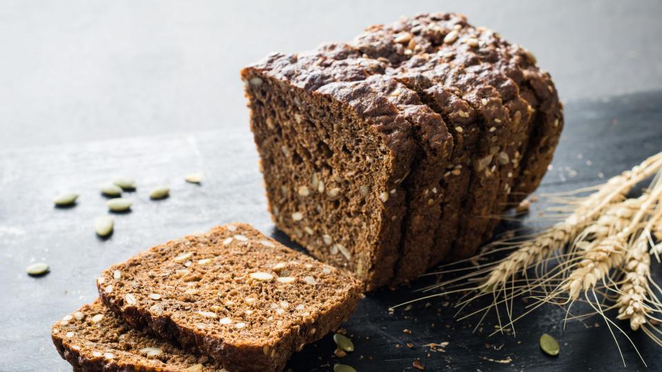 Wholegrain bread