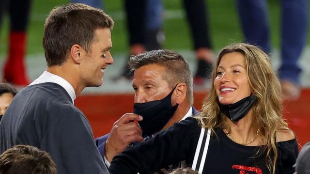 Tom Brady celebrates 13th anniversary with Gisele Bündchen