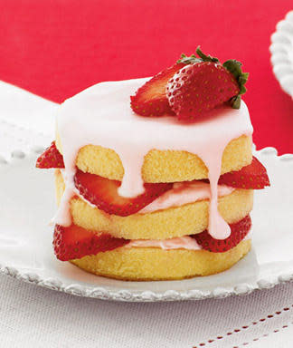 10 Ways with Store-Bought Poundcake