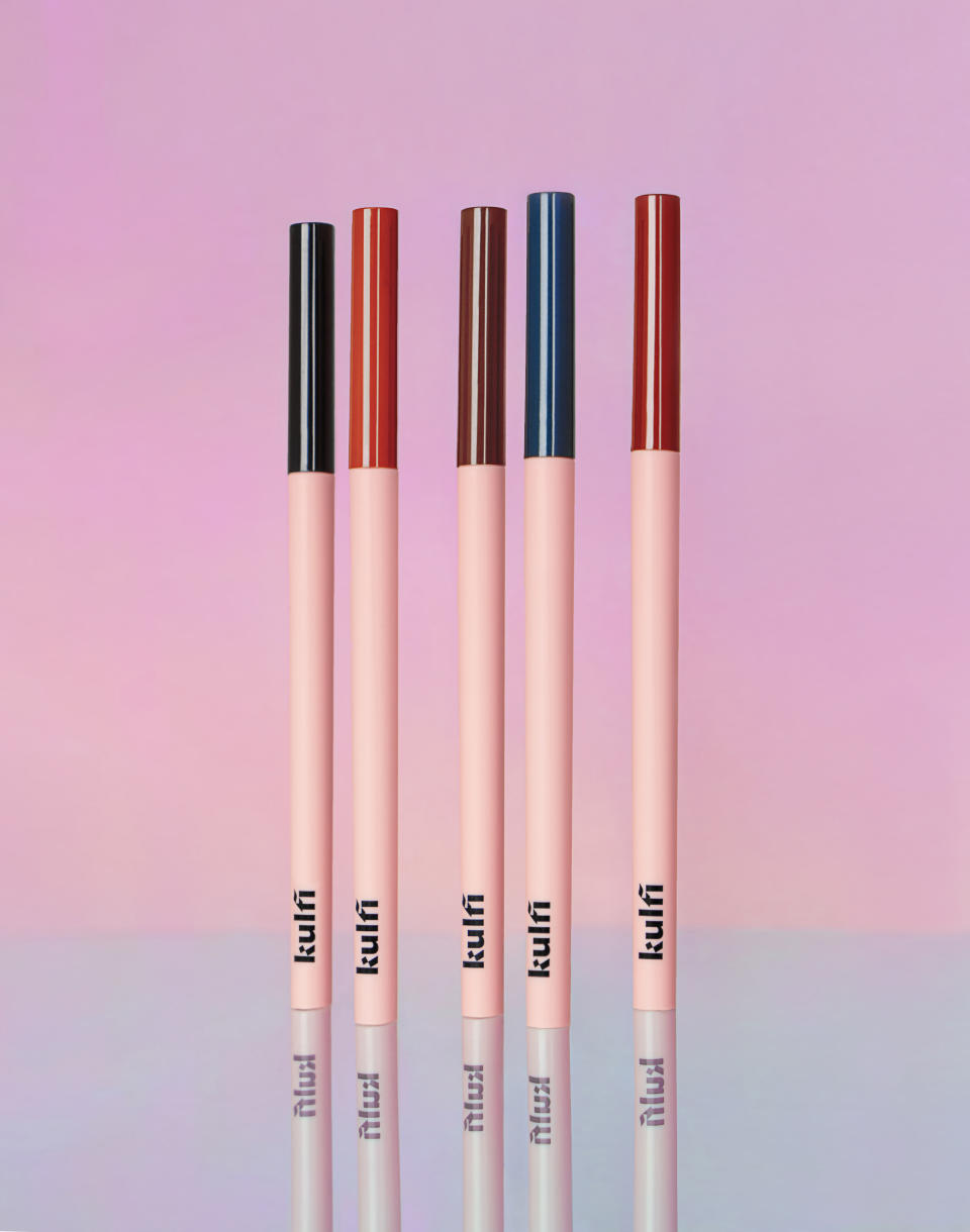 Next-gen kajal pencils.