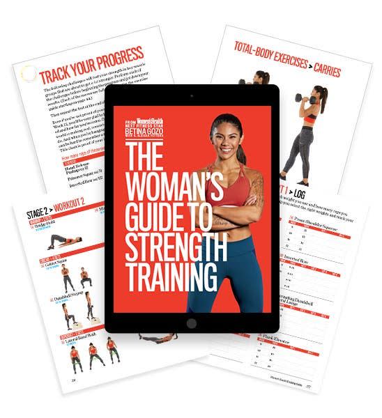 21) Strength Training Guide