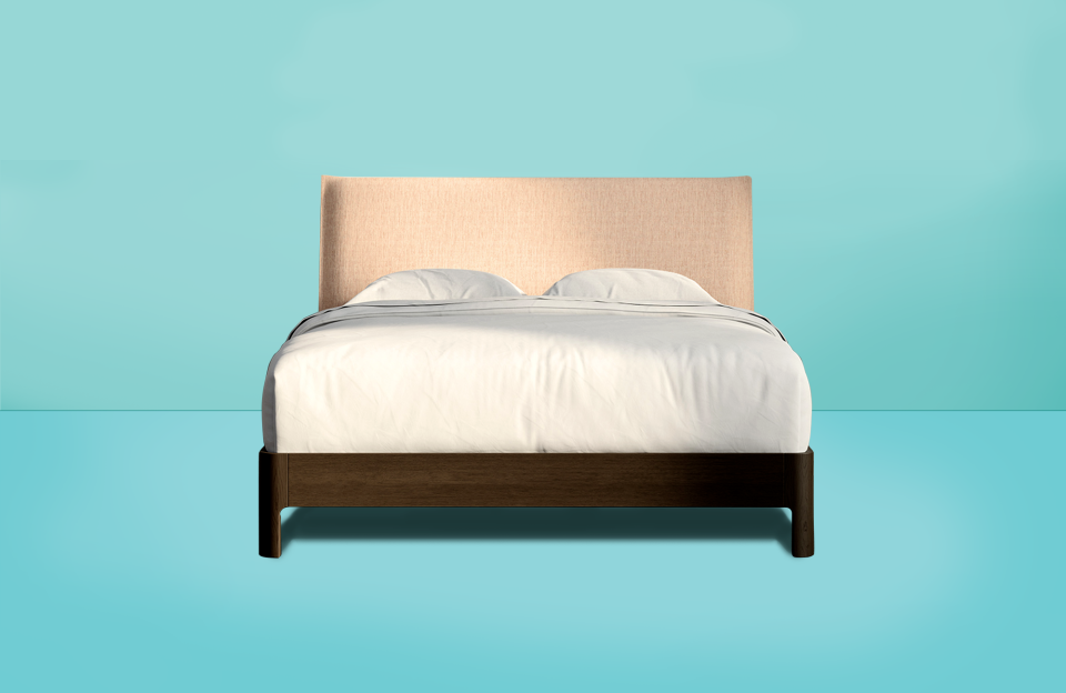 <p><em>We updated this article in October 2022 to ensure all bed frames, vetted by our Textiles Lab experts, are in stock and reflect accurate pricing. We also added new picks from brands like Thuma, Article, Mack & Milo, Crate & Barrel and Zinus. </em><br></p><hr><p>While a <a href="https://www.goodhousekeeping.com/home-products/g29892090/best-mattresses/" rel="nofollow noopener" target="_blank" data-ylk="slk:comfy mattress;elm:context_link;itc:0;sec:content-canvas" class="link ">comfy mattress</a> is the most important purchase for your bed, your bed frame majorly impacts the overall aesthetic and design of your home and can even help maintain the livelihood of your mattress. There are tons of bed frame varieties to choose from, each made with different materials, like metal and wood, and design elements, such as upholstered headboards and built-in drawers, that can completely change the look of your space. </p><p>Experts at the <a href="https://www.goodhousekeeping.com/institute/about-the-institute/a19748212/good-housekeeping-institute-product-reviews/" rel="nofollow noopener" target="_blank" data-ylk="slk:Good Housekeeping Institute;elm:context_link;itc:0;sec:content-canvas" class="link ">Good Housekeeping Institute</a> Textiles Lab evaluate bedroom essentials based on feedback from our survey panelists. In our most recent survey, we <strong>collected more than 100,000 data points to analyze</strong>, and we used this data to find top-performing bedroom furniture brands with excellent customer service and quality. In addition to researching brands, materials and design features, we also had testers try out some of the frames in their own homes to get real user feedback. Shop our picks for the best bed frames for your dream bedroom:</p><p>Keep reading to learn all about how we choose the best bed frames — and get some helpful shopping tips — but first, here are our favorite bed frames on the market now. Interested in switching up more than just your bed frame? Check out <a href="https://www.goodhousekeeping.com/home/decorating-ideas/g770/decor-ideas-master-bedroom/" rel="nofollow noopener" target="_blank" data-ylk="slk:our favorite simple bedroom design upgrades;elm:context_link;itc:0;sec:content-canvas" class="link ">our favorite simple bedroom design upgrades</a>.</p>