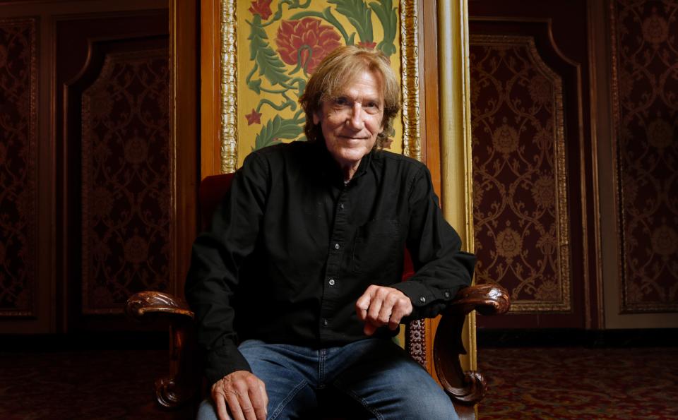 Rhode Island's John Cafferty will entertain at the East Bridgewater Commercial Club July 10 when he and The Beaver Brown Band perform in a double bill with Scituate rockers Gunpowder & Lead.