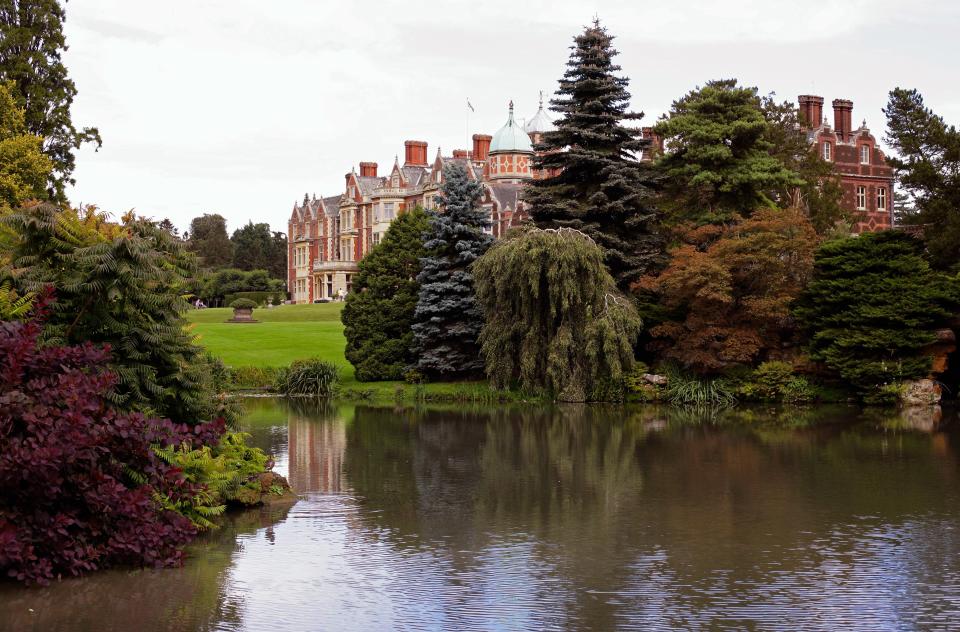 The house, set in 60 acres of stunning gardens, is perhaps the most famous stately home in Norfolk and is at the heart of the 20,000-acre Sandringham Estate, a thriving landscape that includes the tidal mudflats of the Wash, woodland and wetland, arable, livestock and fruit farms, and commercial and residential properties.