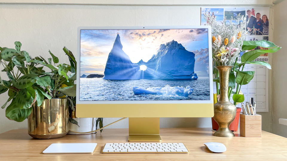 Apple iMac 24-inch