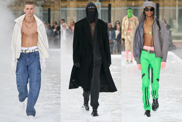 Louis Vuitton Spring 2023 Menswear Fashion Show