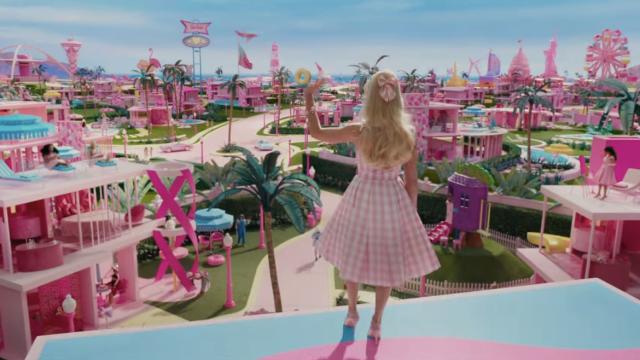 Barbie' Trailer: First Footage of Margot Robbie in Greta Gerwig's