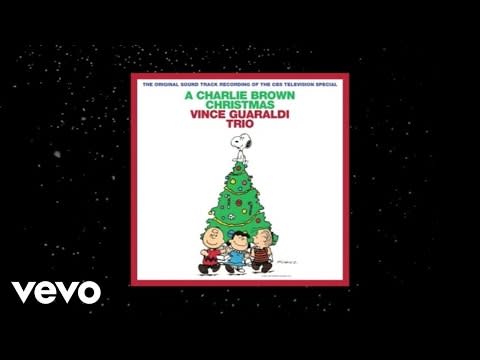 "Christmas Time is Here", Vince Guaraldi Trio