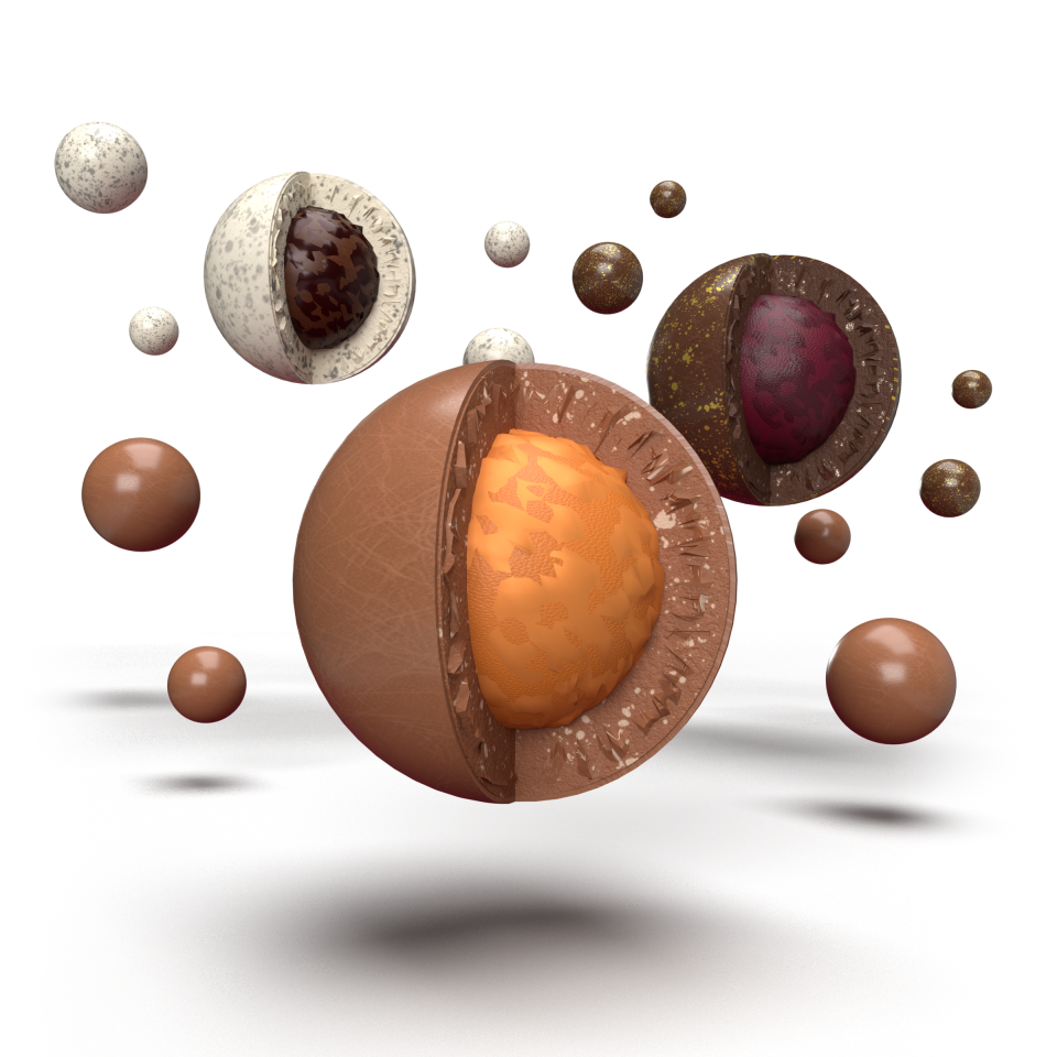 Lord Jones® Chocolate Fusions