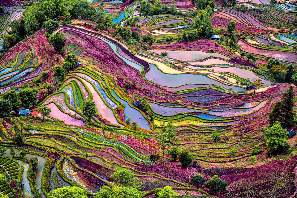 China’s rice terraces — The most beautiful in the world