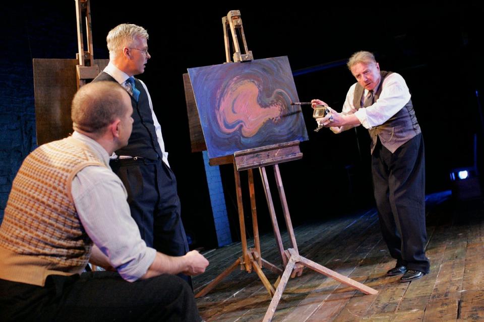 The Pitmen Painters (Keith Pattison / National Theatre)