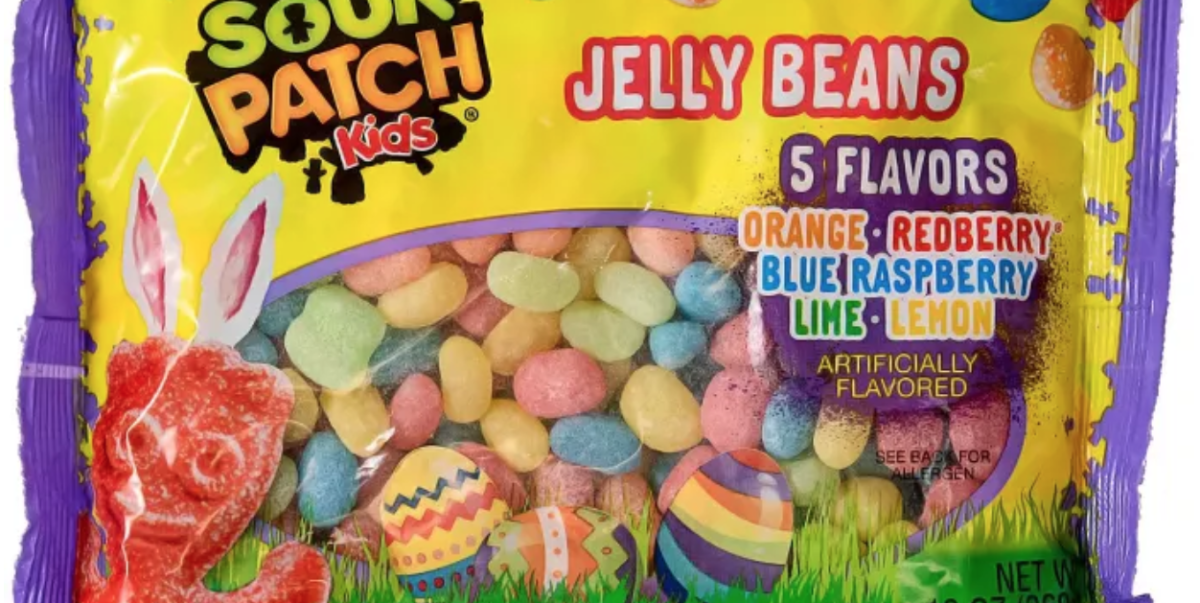 Jelly belly sours - American Dream Market