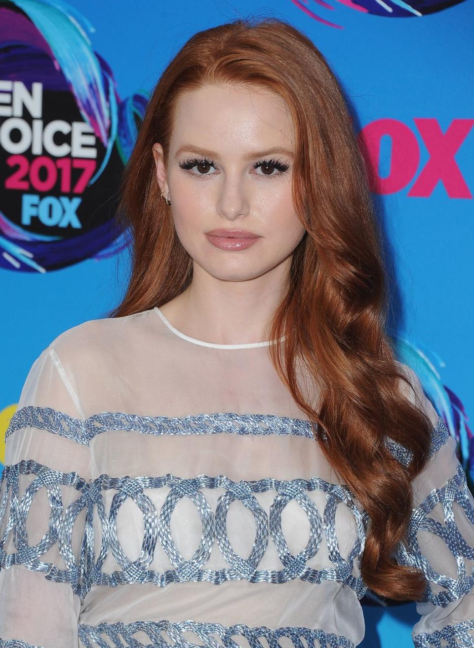 Madelaine Petsch