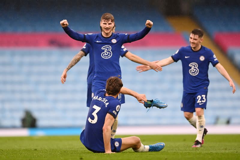 Premier League - Manchester City v Chelsea