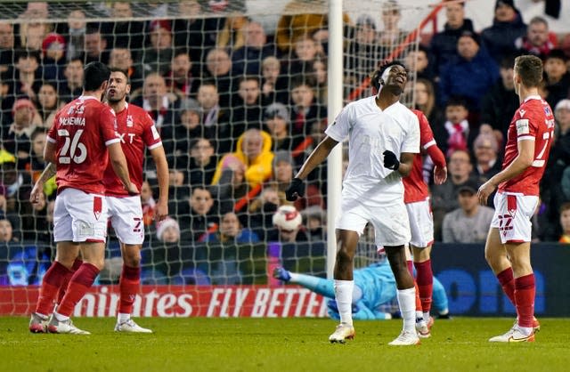 Forest dump Arsenal out of FA Cup 1-0