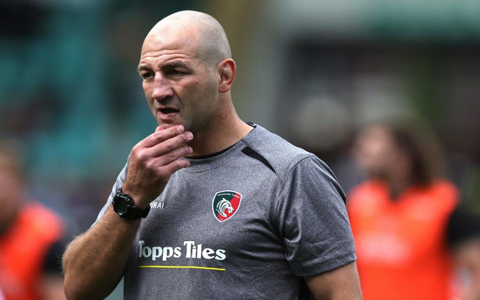 Borthwick - Saracens v Leicester Tigers live: Score and latest updates from Premiership Rugby - GETTY IMAGES