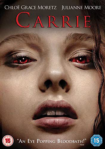 Good But Unnecessary: “Carrie”