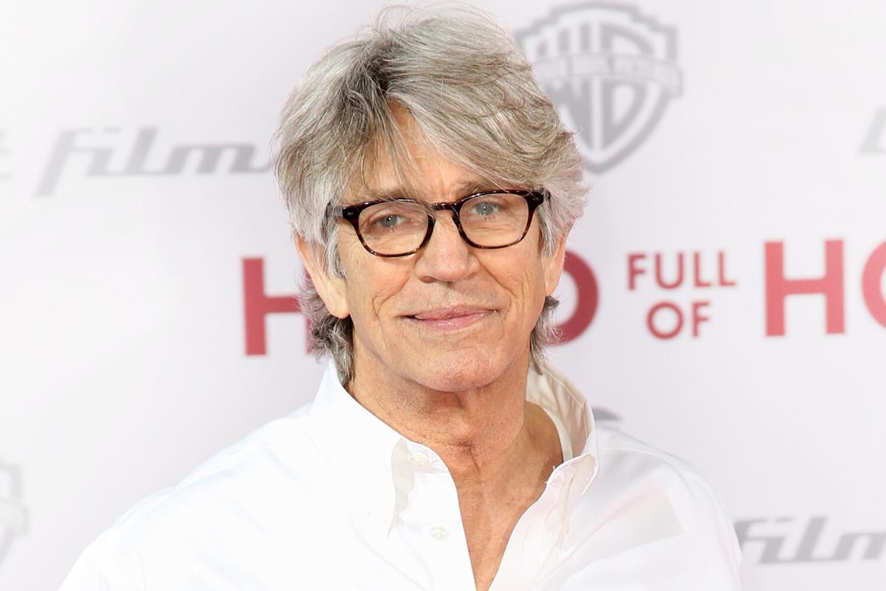 US actor Eric Roberts during the "Head full of Honey" premiere at Zoo Palast on March 12, 2019 in Berlin, Germany.