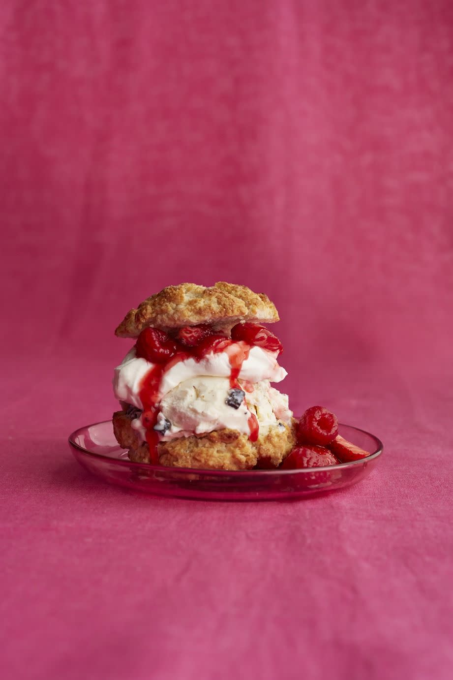 Berry Shortcakes