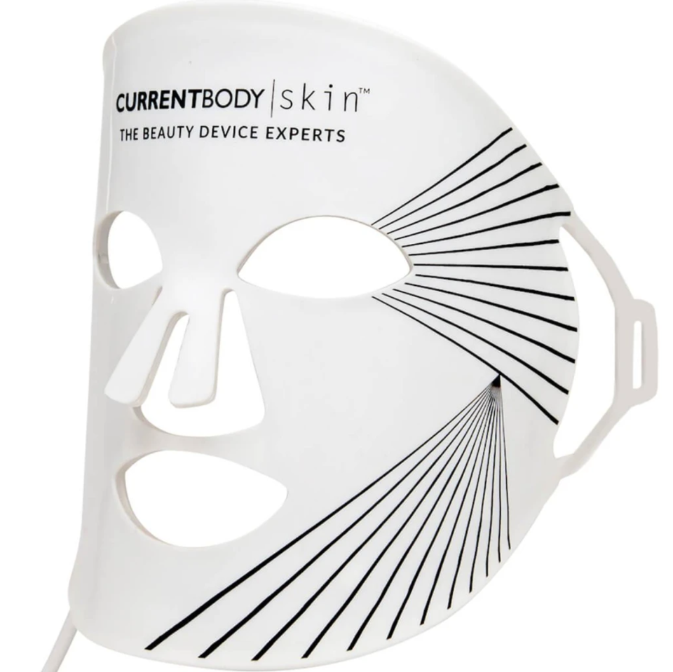 8) Skin LED Light Therapy Mask