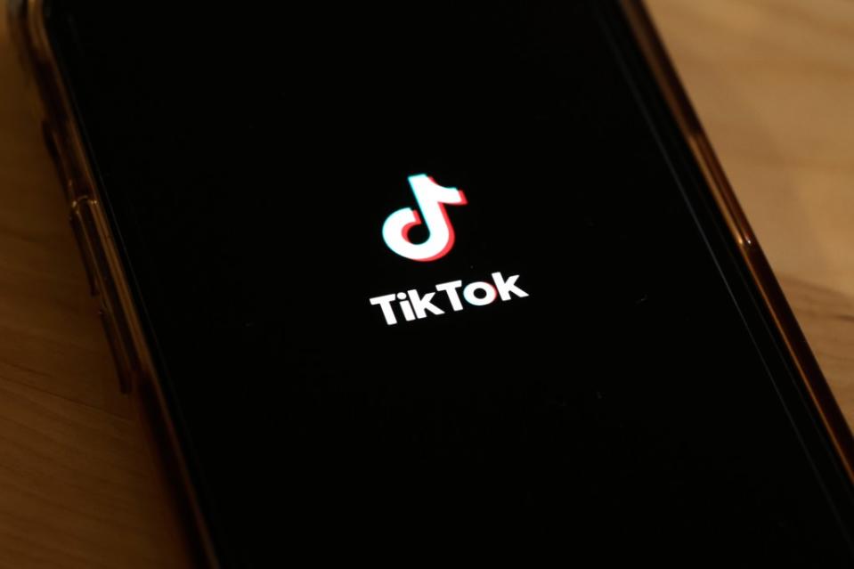 Some Zoomers believe a TikTok ban would push them off of social media platforms for good. Getty Images